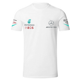 Camiseta George Russell Mercedes AMG Petronas F1 2024