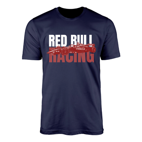 Camiseta RedBull Racing F1 Team RB19 Edição Especial