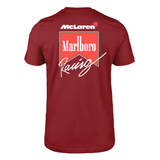 Camiseta McLaren Marlboro Racing F1 1991