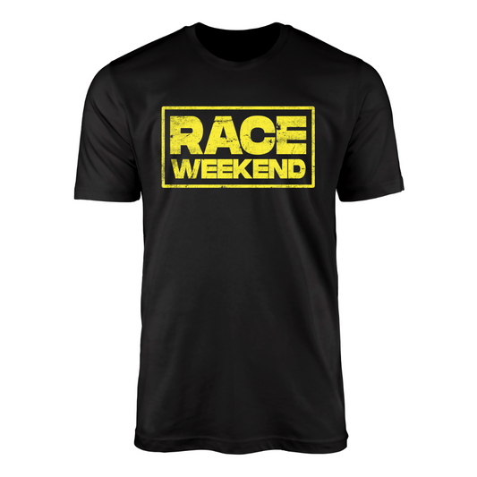 Camiseta Race Weekend