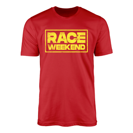 Camiseta Race Weekend