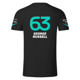 Camiseta George Russell Mercedes AMG Petronas F1 2024