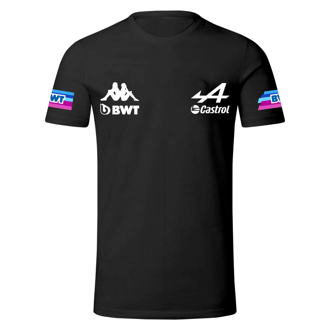 Camiseta Esteban Ocon Alpine F1 Team 2024