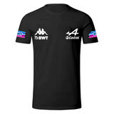 Camiseta Esteban Ocon Alpine F1 Team 2024