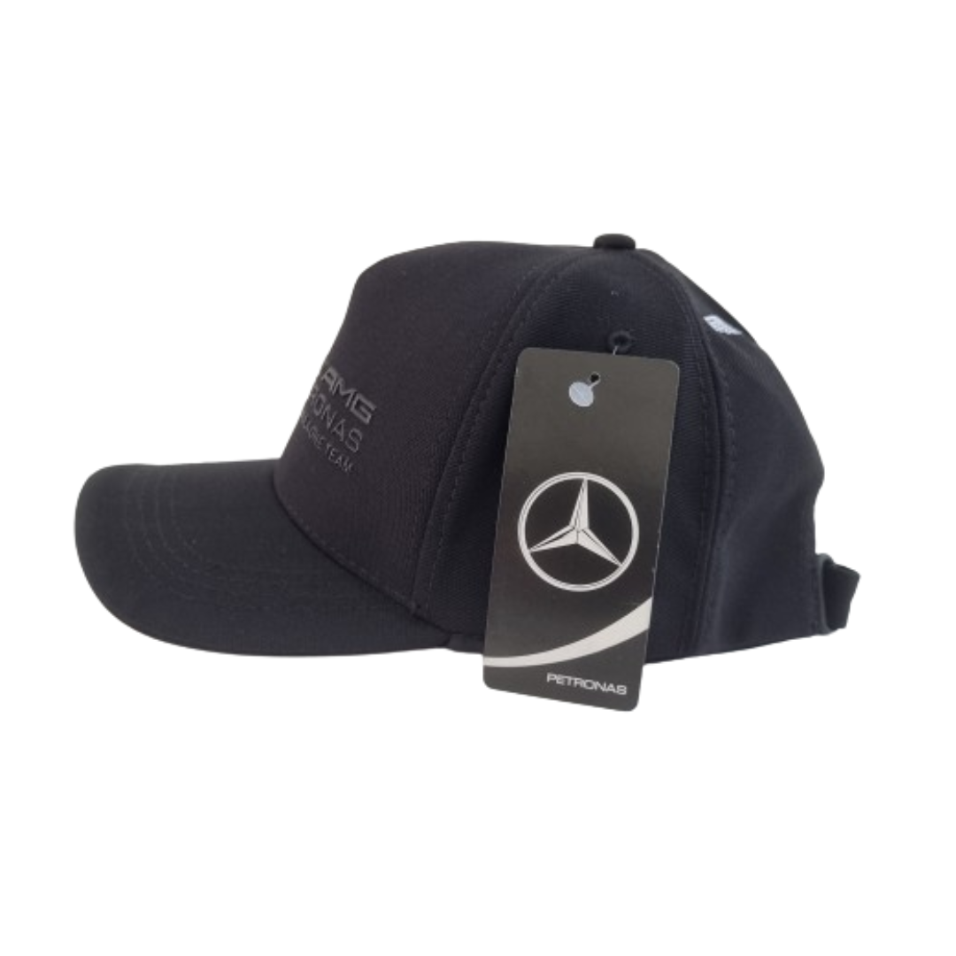 Boné Mercedes AMG Petronas Formula One Team 2023 Preto