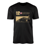 Camiseta John Player Special 12 Lotus 98t