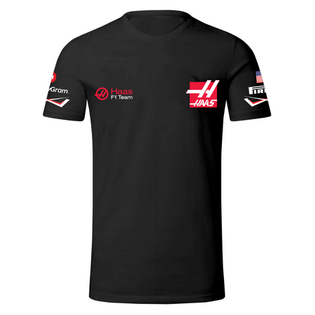 Camiseta Nico Hulkenberg Haas F1 2024