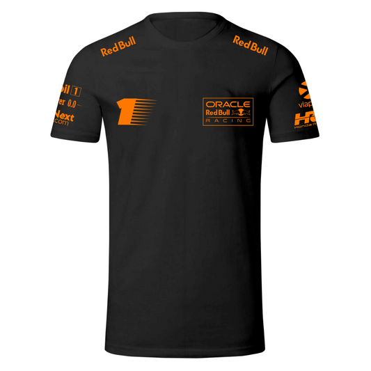 Camiseta Oracle RedBull Racing Max Verstappen GP Holanda 2024