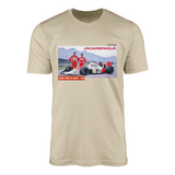 Camiseta Jacarepaguá Grand Prix F1 1989