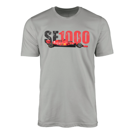 Camiseta SF1000 Charles Leclerc 16 & Sebastian Vettel 5