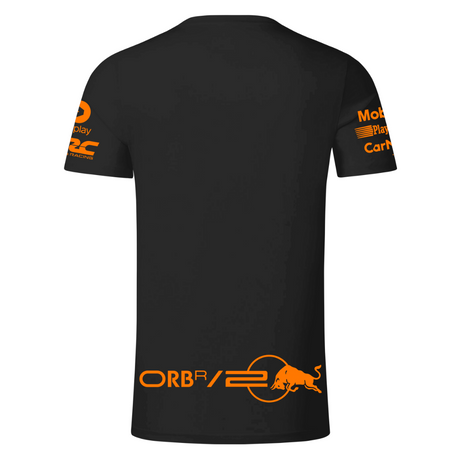 Camiseta Oracle RedBull Racing Max Verstappen GP Holanda 2024