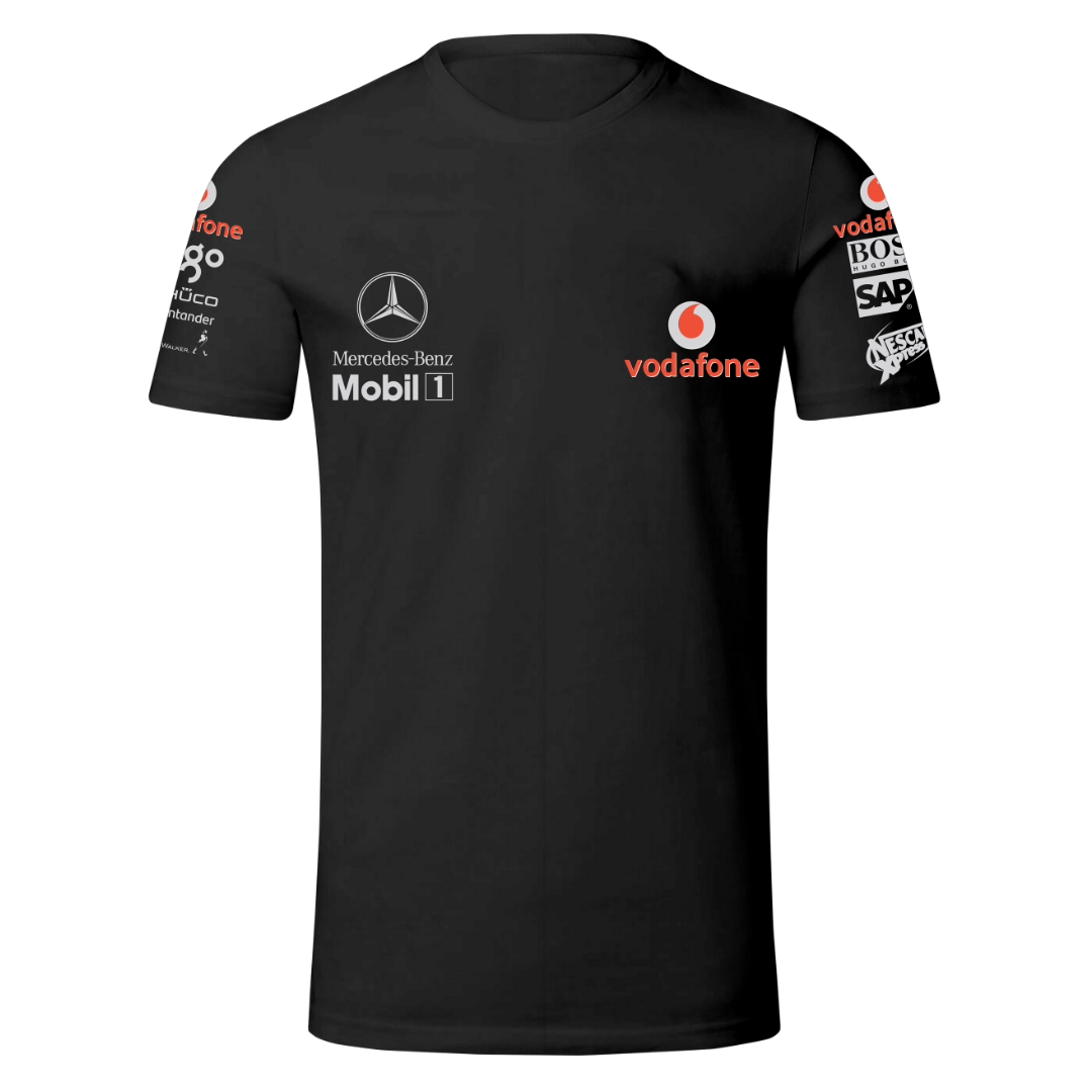 Camiseta Vodafone McLaren Mercedes Racing