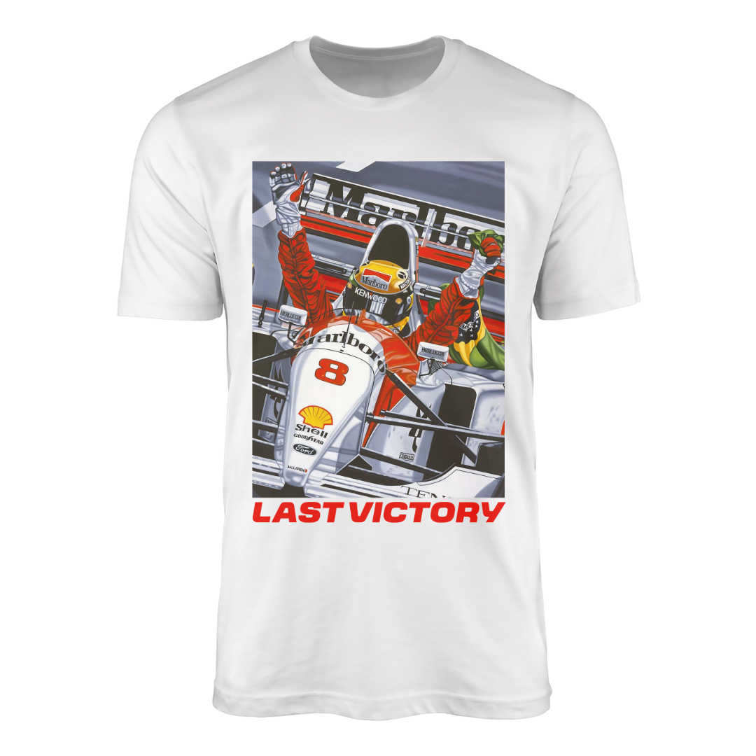Camiseta Last Victory Australian Grand Prix 1993