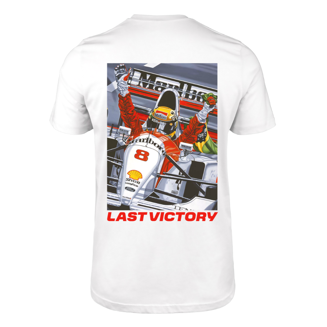 Camiseta Australian Grand Prix 1993