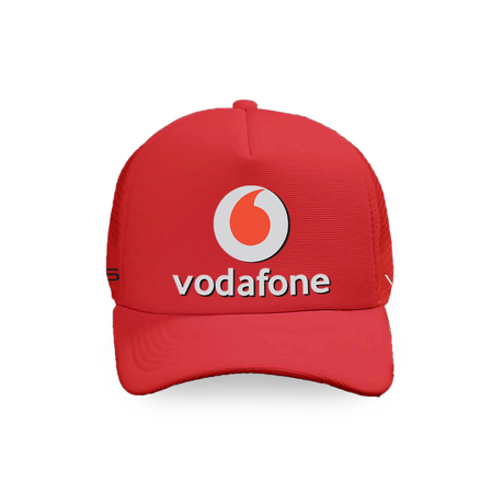 Boné Clássico Vodafone McLaren Mercedes Racing