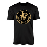 Camiseta JPS Lotus F1 Team Preta