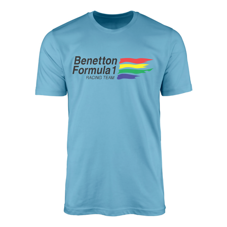 Camiseta Benetton F1 Racing Team