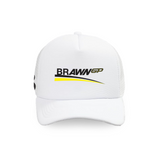 Boné Brawn GP 23 Branco