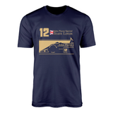 Camiseta John Player Special 12 Lotus 98t