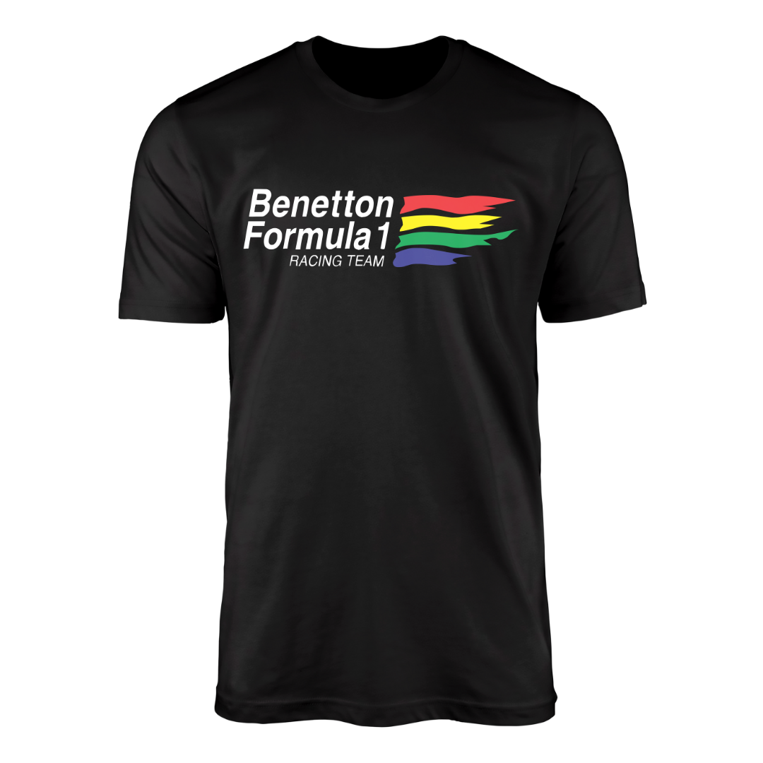 Camiseta Benetton F1 Racing Team