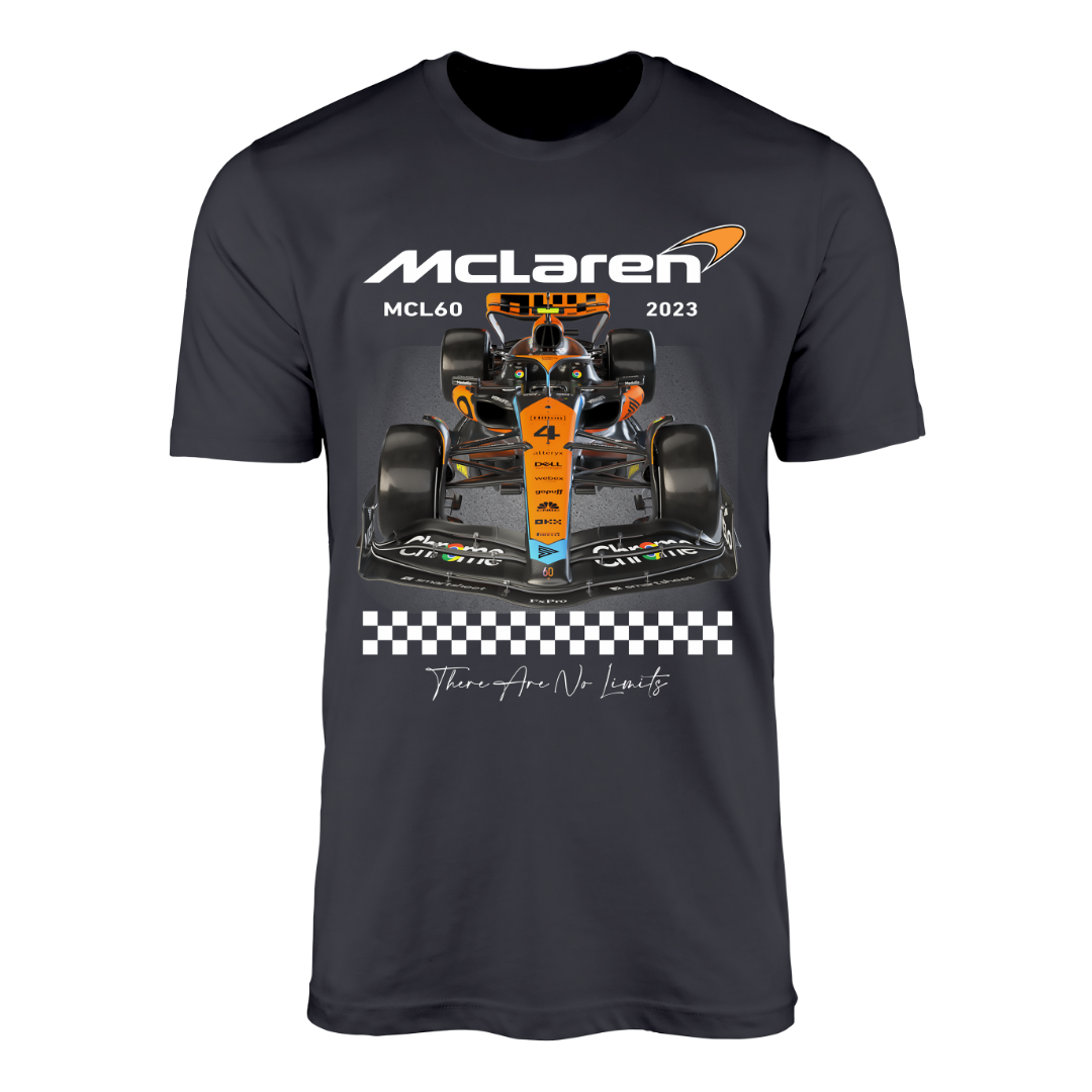Camiseta McLaren MCL60 F1 Team 2023 Lando Norris 4