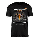 Camiseta McLaren MCL60 F1 Team 2023 Lando Norris 4