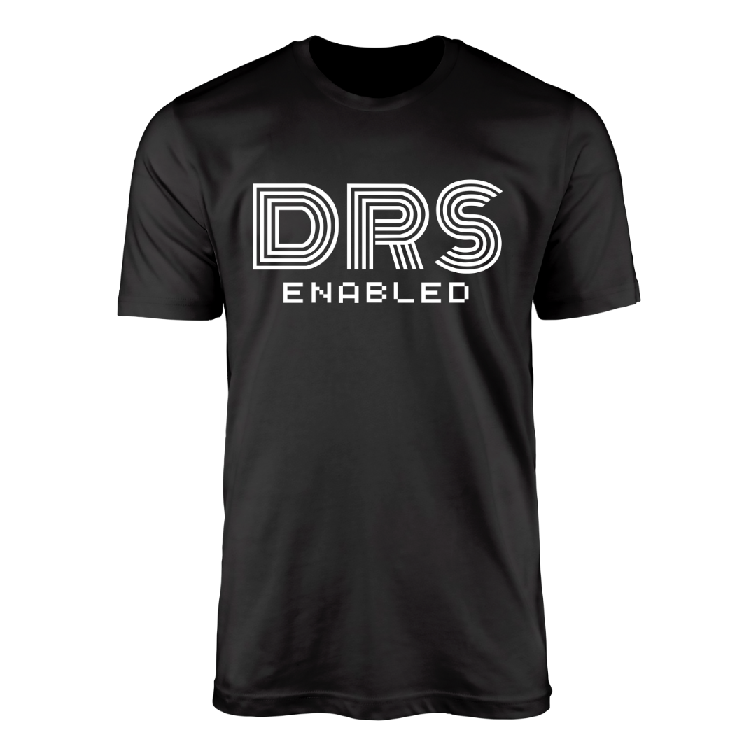 Camiseta DRS ENABLED Formula 1 2024