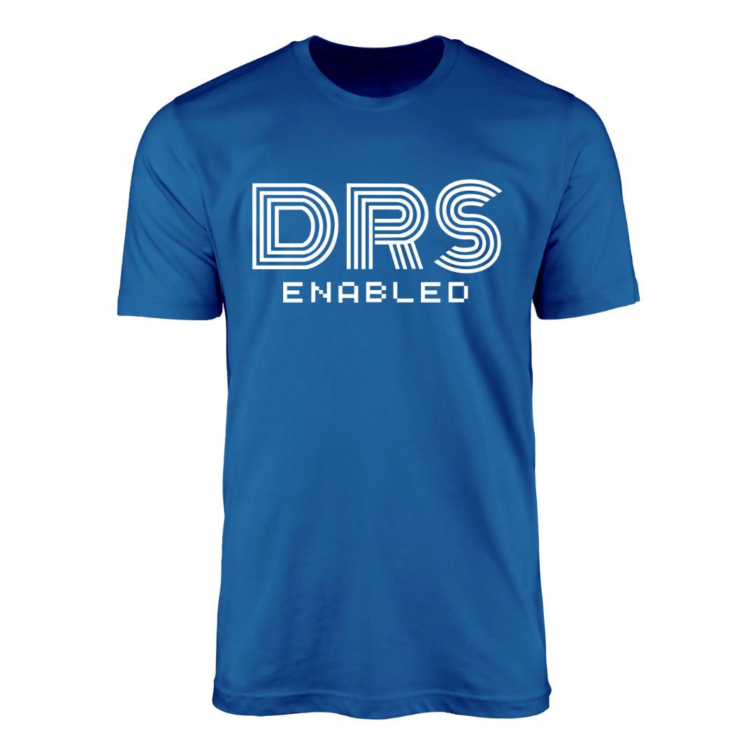 Camiseta DRS ENABLED Formula 1 2024