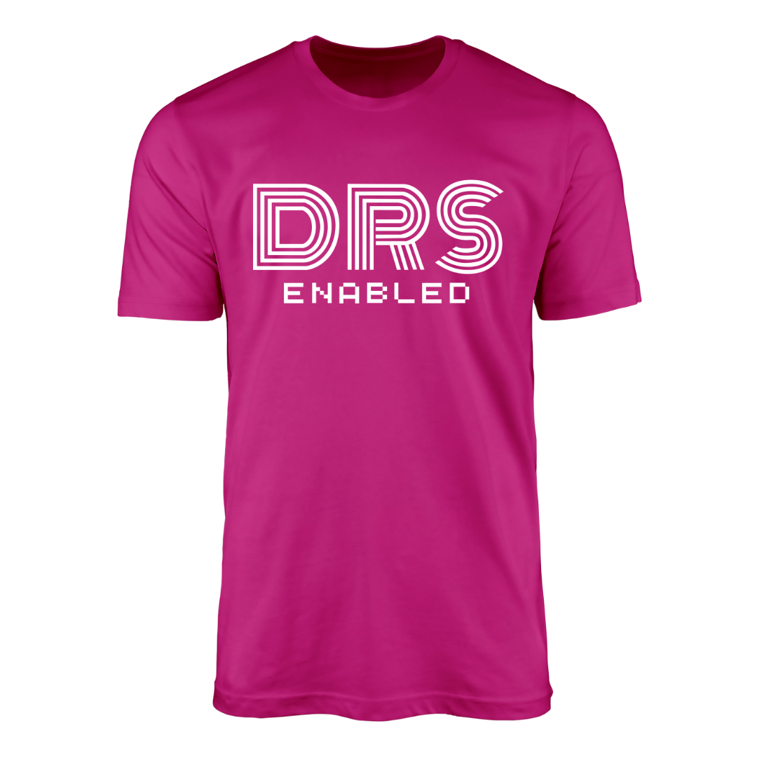 Camiseta DRS ENABLED Formula 1 2024