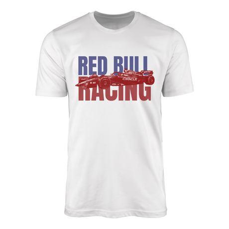 Camiseta RedBull Racing F1 Team RB19 Edição Especial