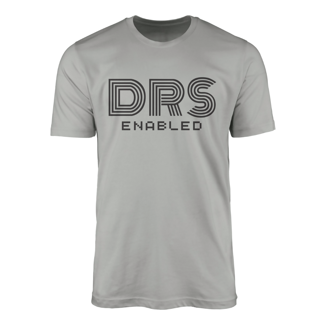 Camiseta DRS ENABLED Formula 1 2024