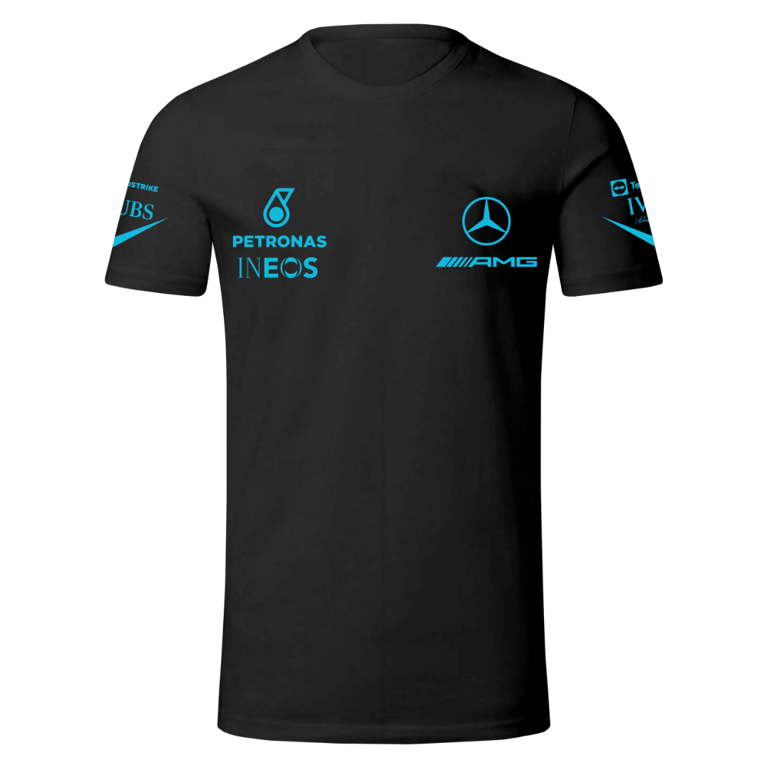 Camiseta George Russell 63 Mercedes AMG Petronas F1 2024