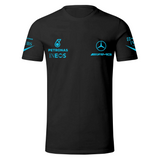 Camiseta George Russell 63 Mercedes AMG Petronas F1 2024