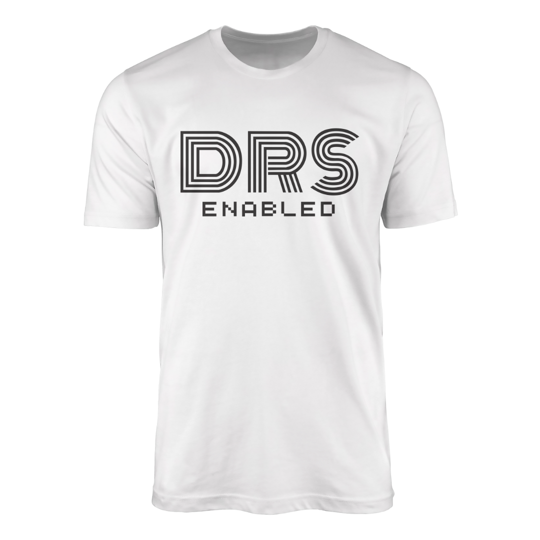 Camiseta DRS ENABLED Formula 1 2024