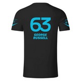 Camiseta George Russell 63 Mercedes AMG Petronas F1 2024