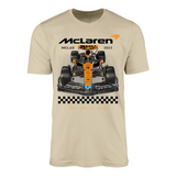 Camiseta McLaren MCL60 F1 Team 2023 Lando Norris 4