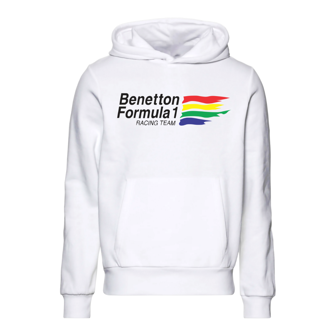 Moletom Benetton F1 Racing Team