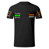 Camiseta Enzo Fittipaldi 14 Van Amersfoort Racing F2 2024