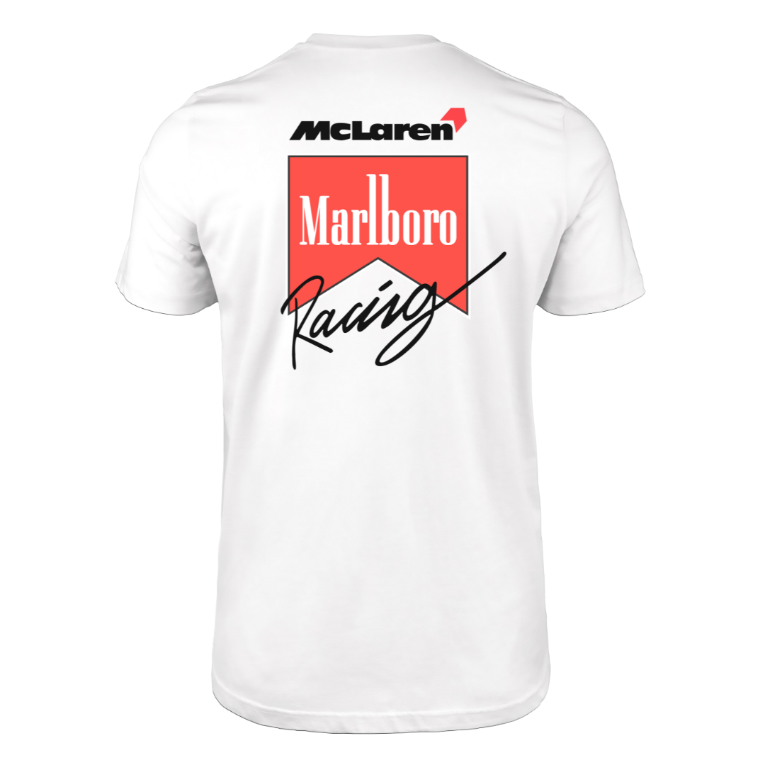 Camiseta McLaren Marlboro Racing F1 1991