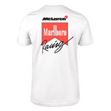 Camiseta McLaren Marlboro Racing F1 1991