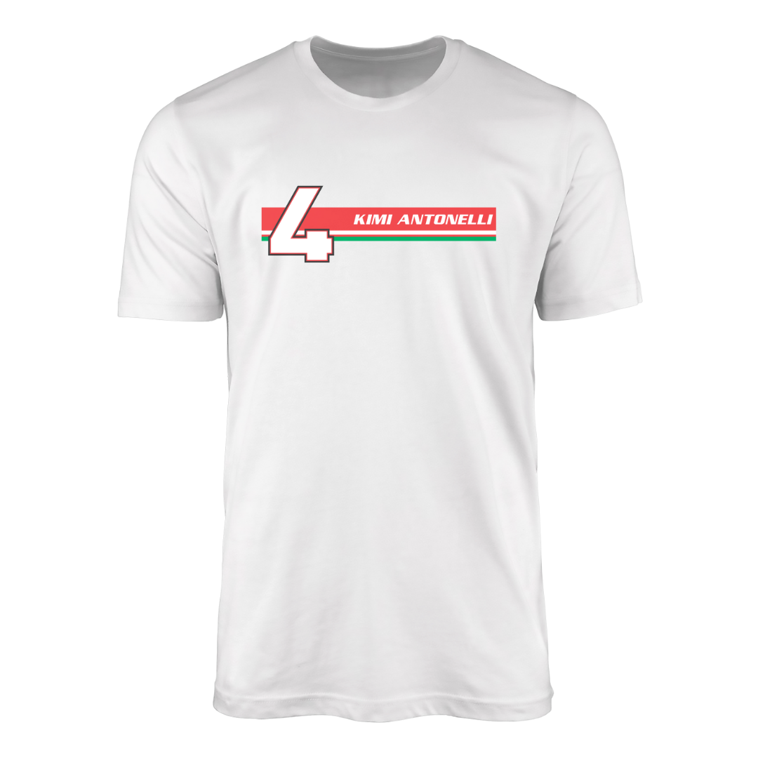 Camiseta Kimi Antonelli Prema F2 Team