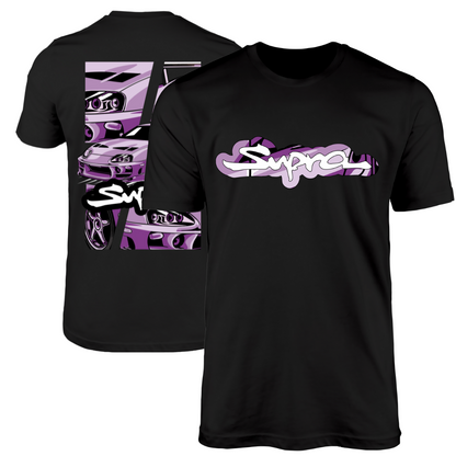 Camiseta Supra MK4 StreetLife Purple