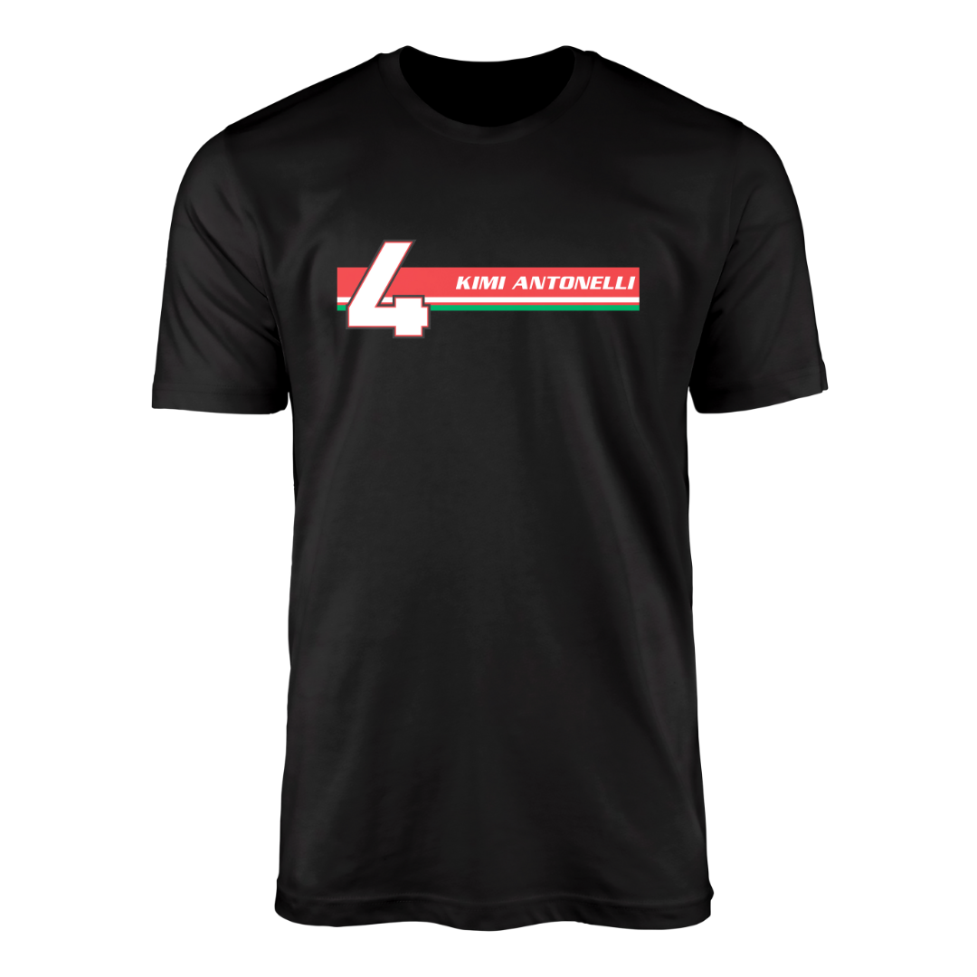 Camiseta Kimi Antonelli Prema F2 Team