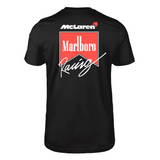 Camiseta McLaren Marlboro Racing F1 1991