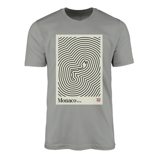 Camiseta Mônaco Grand Prix Since 1929