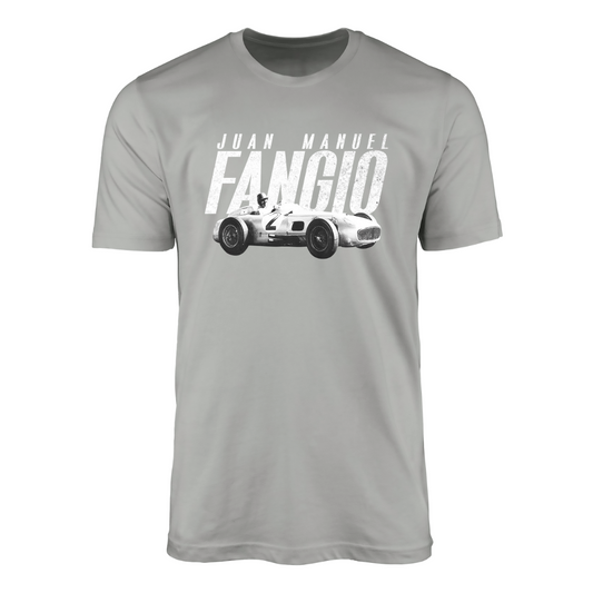 Camiseta Juan Manuel Fangio Mercedes Benz W196