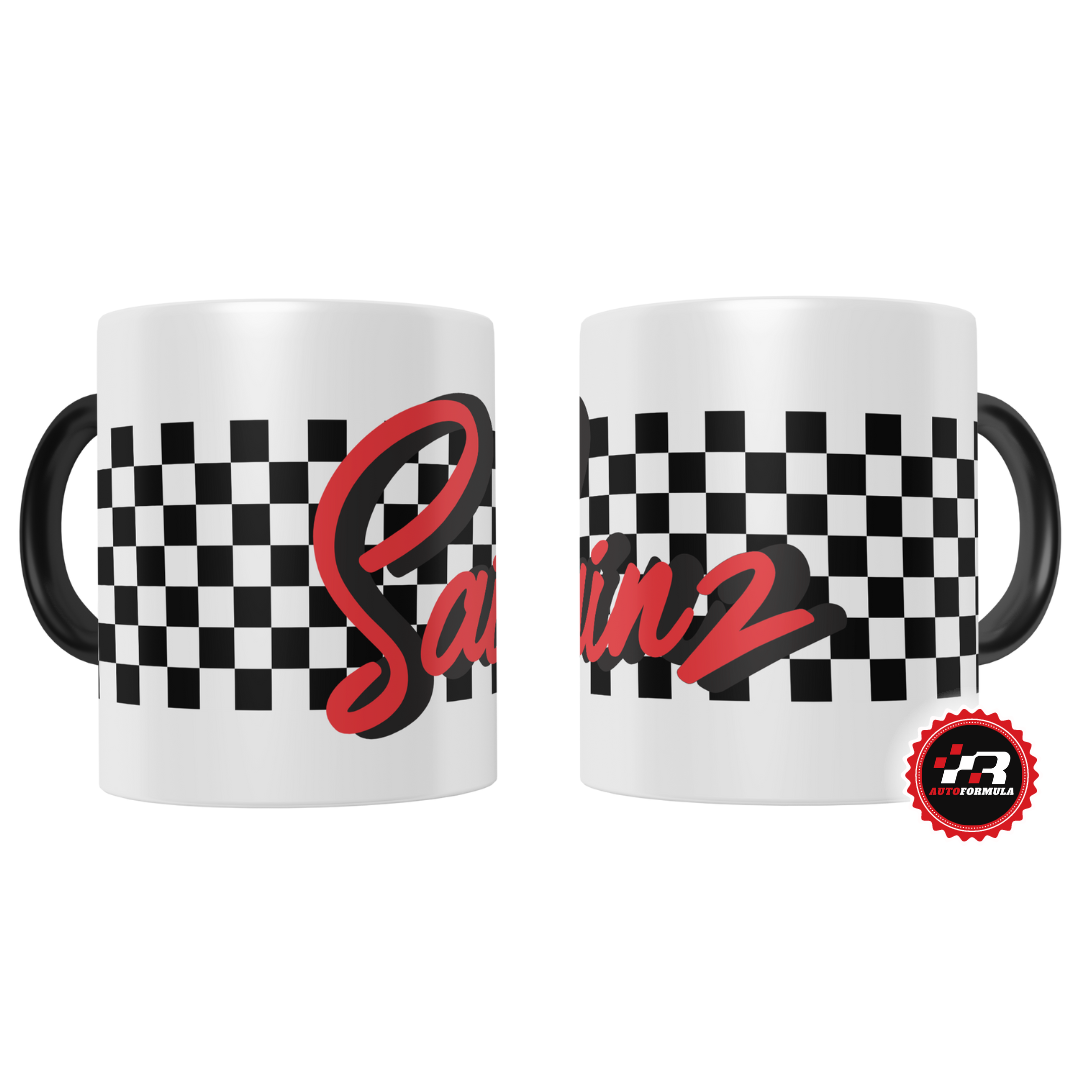 Caneca Carlos Sainz 55