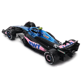 Miniatura A523 1:43 BWT Alpine Formula 1 Team 2023 - Pierre Gasly 10