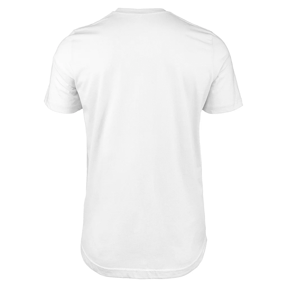 Camiseta Charles Leclerc 16 Unissex Branca