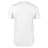 Camiseta Charles Leclerc 16 Unissex Branca